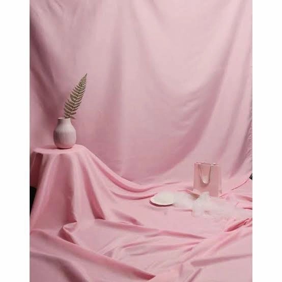 [Expert] Kain Polos Background foto Studio Aesthetic