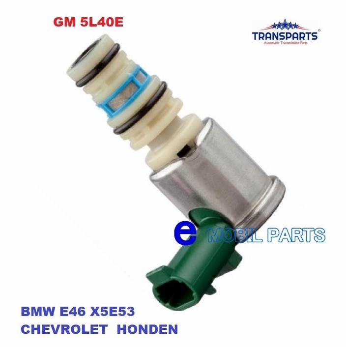 Bmw E46 X5 E53 Gm 5L40 E Matic Transmisi Shift Solenoid 24337504753