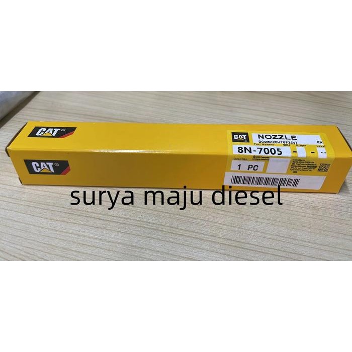 Fp Diesel 8N7005 / 8N-7005 Nozzle For Caterpillar 3304 / 3306