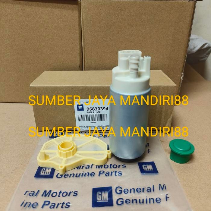Fuel Pump Only Atau Rotak Fuel Pump Chevrolet Captiva Diesel Nfl Asli