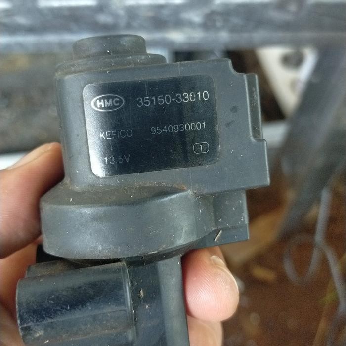 Isc Hyundai Trajet Original