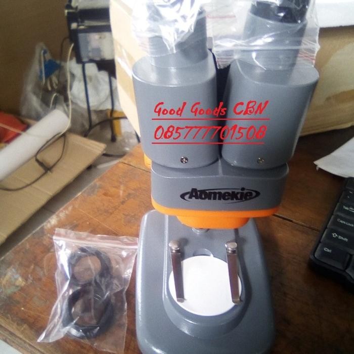 

Terlaris Aomekie Mikroskop Stereo Led 40X