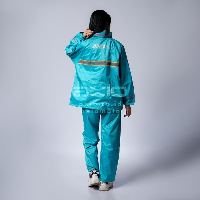 Jas Hujan Axio Unisex Ax 882 UNISEX Original Official