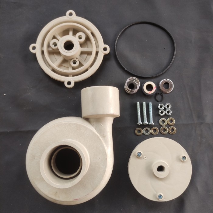 Alkon Keongan Modifikasi Shimizu KMP