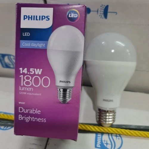 Lampu LED Philips 19w, 14.5w, 10w E27 Putih/Kuning