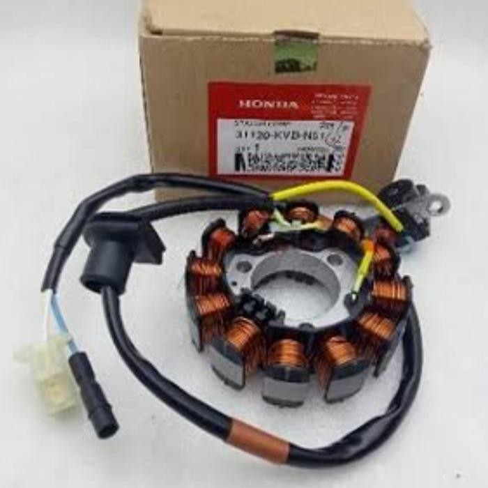 Spul Assy Asli AHM Vario 31120-KVB-N51