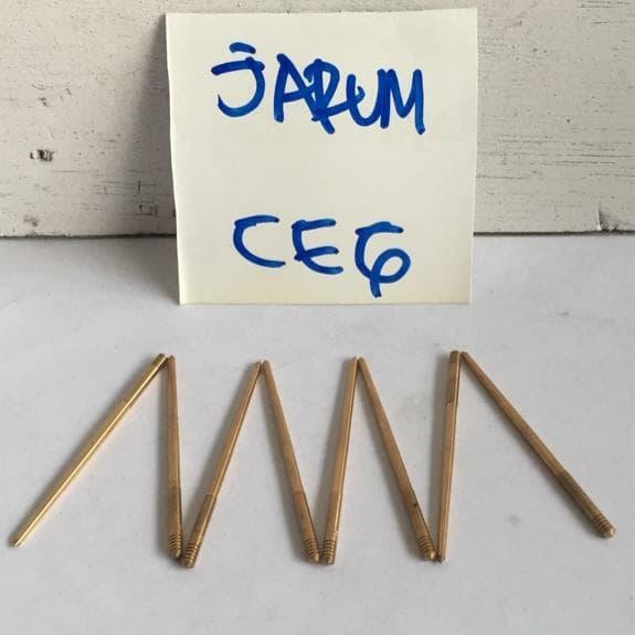 Jarum Skep Karbu CCJ, CEG
