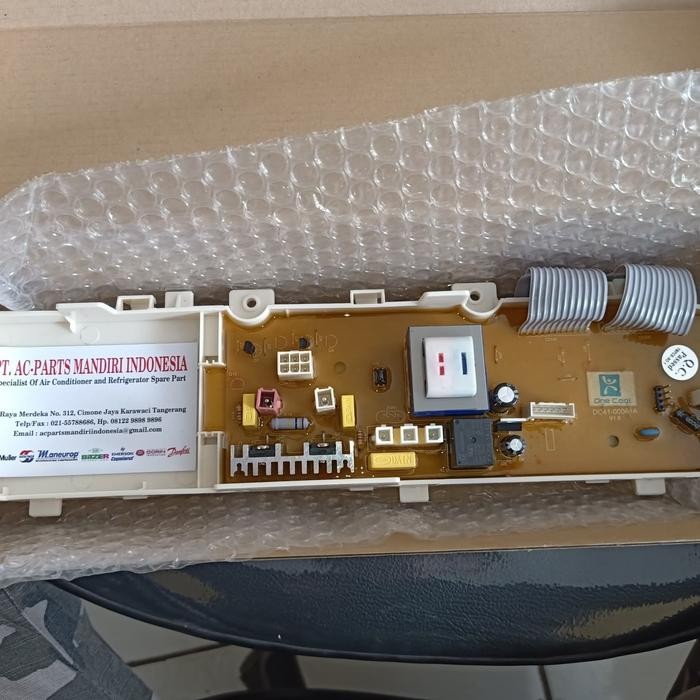PCB MODUL MESIN CUCI SAMSUNG WA85V9 WA89U7