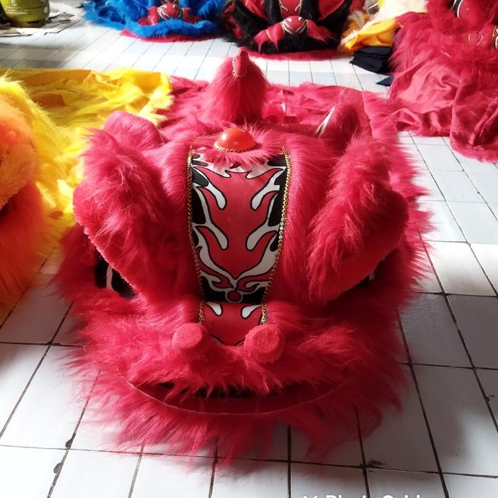 PREMIUM BARONGSAI DEWASA KEDIP NYALA TERLARIS TERMURAH KOSTUM BARONGSAI