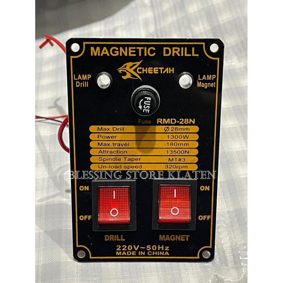 PREMIUM SPAREPART BOR MAGNET / PANEL BOR MAGNET / PCB