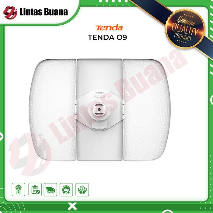 [Expert] Tenda O9 Gigabit AC Wireless 5Ghz
