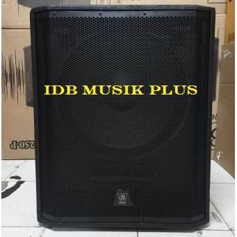 Subwoofer Pasif 18 In Beyer Bmb350 Bmb 350 Beyer