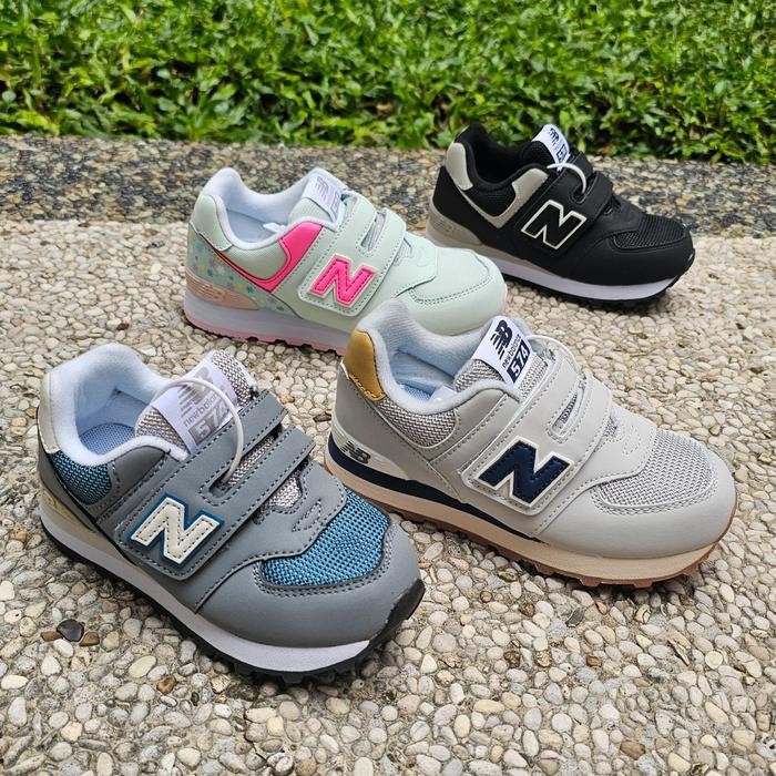 Sale Sepatu Anak / Sepatu New Balance 574 / New Balance Anak / New Balance Kids