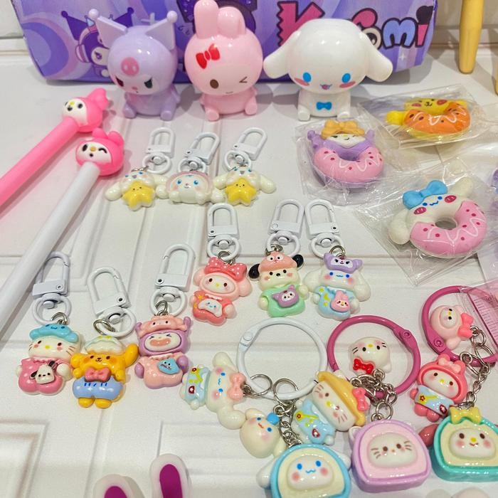 

[Deli Atk] Paket Alat Tulis Bebas Pilih Stationery