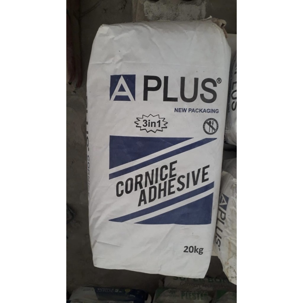 Executive kompon gypsum /compound gypsum 20 kg Aplus