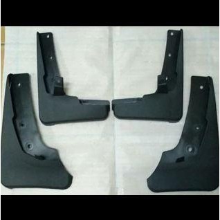 Mudguard Nissan Xtrail 2008-2012 T31 Set