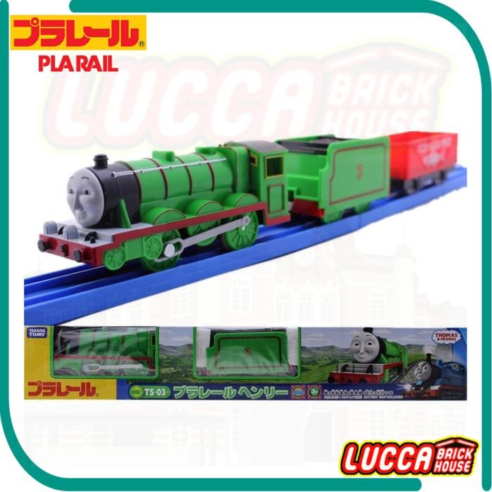 Plarail TS-03 Plarail Henry