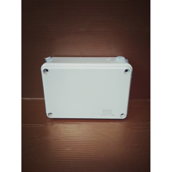 (Expert) Junction Box BOSS 120x80x50 - BJB1208