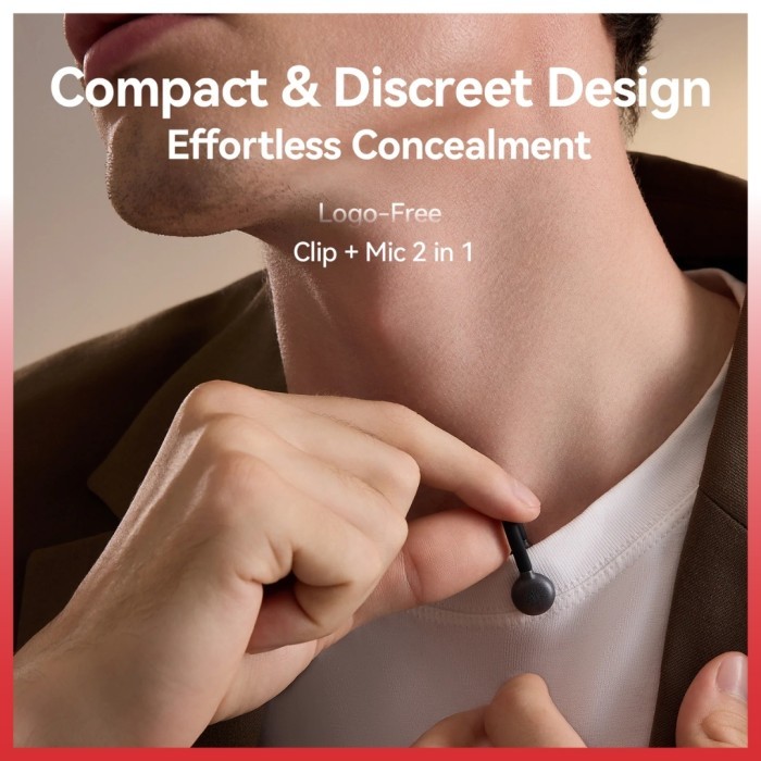 HOLLYLAND LARK M2S WIRELESS MICROPHONE