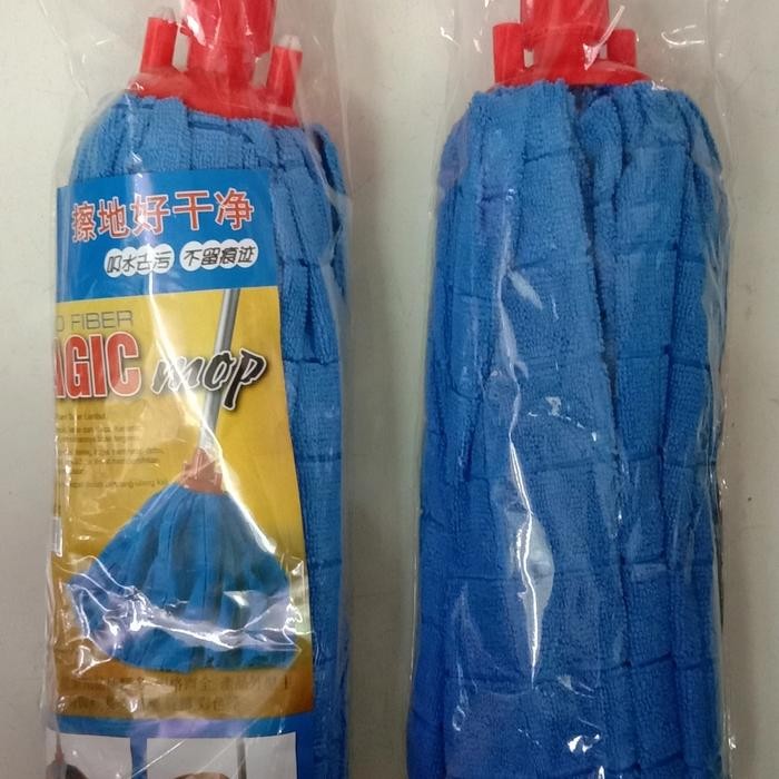 PEL / PEL NAGATA + GAGANG/ PEL LANTAI MICROFIBER NAGATA 5830 / MOP