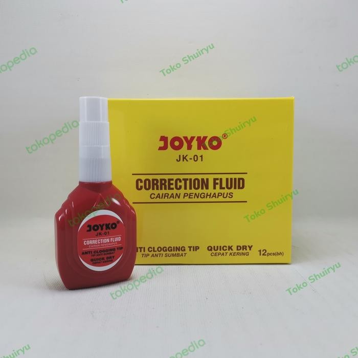 

tip ex correction fluid JK01