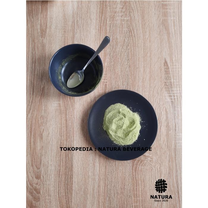 

Bubuk Matcha Green Tea 1Kg Powder Premium Grade