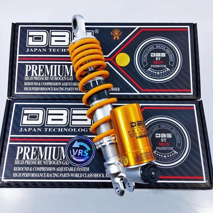 Shockbreaker Dbs-611 Premium Rebound Mio Beat Scoopy Vario Genio Xeon