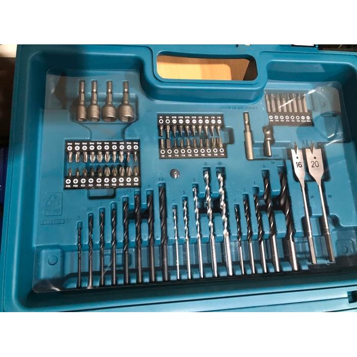 mesin bor makita cordless HP488D003