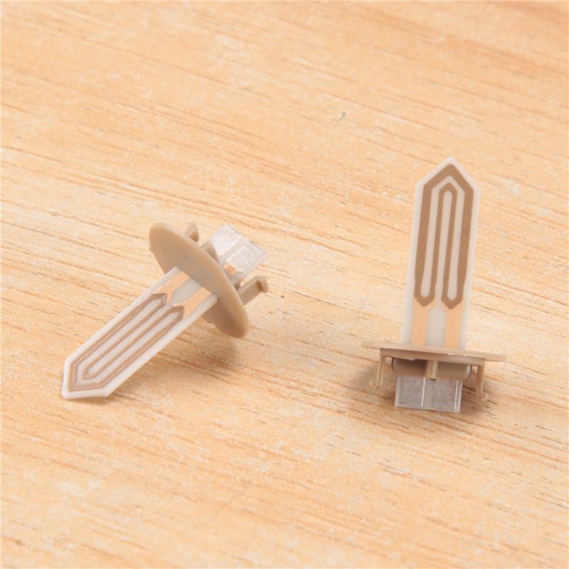Auau-2Pcs Heater Blade Heating Stick Blade Replacement Repair Accessories For Iqos 2.4 Plus Repair