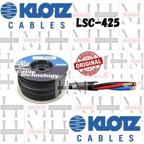 Kabel Klotz Lsc425 4X2.5Mm Kabel Speaker Preum Lsc-425