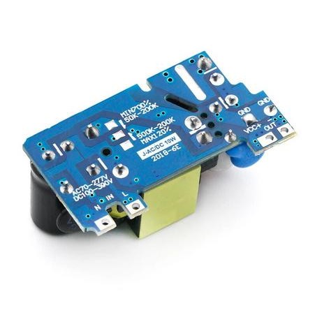 Ac-Dc Converter 110V 220V Untuk 5V 2A Buck Regulator Konverter