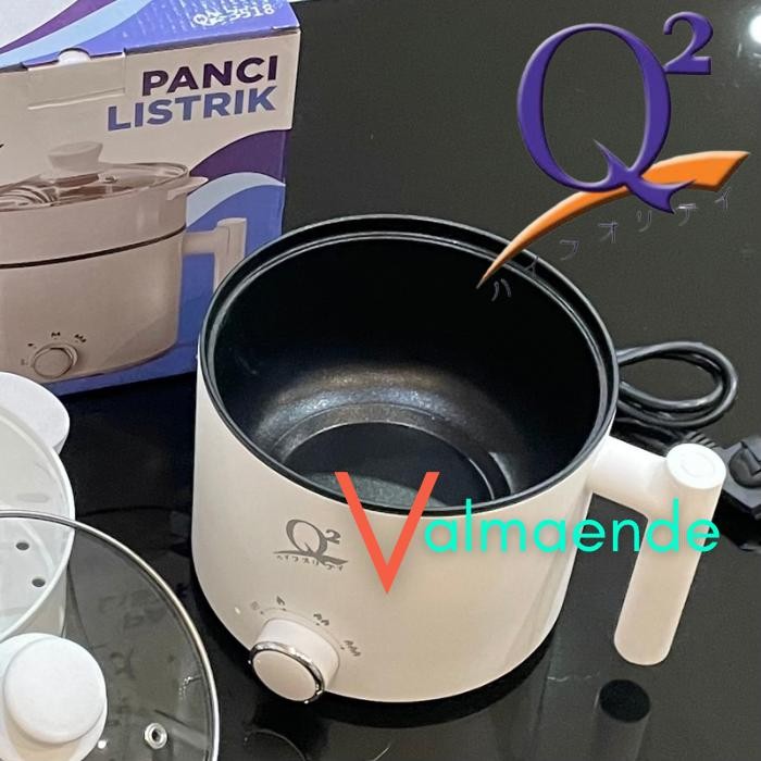 Panci Listrik Wajan Listrik Goreng Rebus Kukus 3In1 Gsf 4718 Q2 8518 #Gratisongkir #Sale #Discount