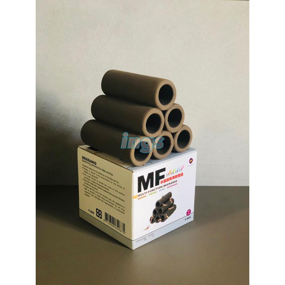 UP CERAMIC SHELTER FOR SHRIMP