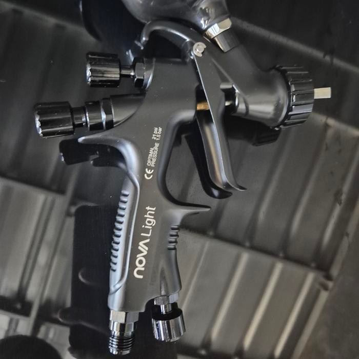 SPRAY GUN MINI AUARITA NOVA LIGHT LVMP