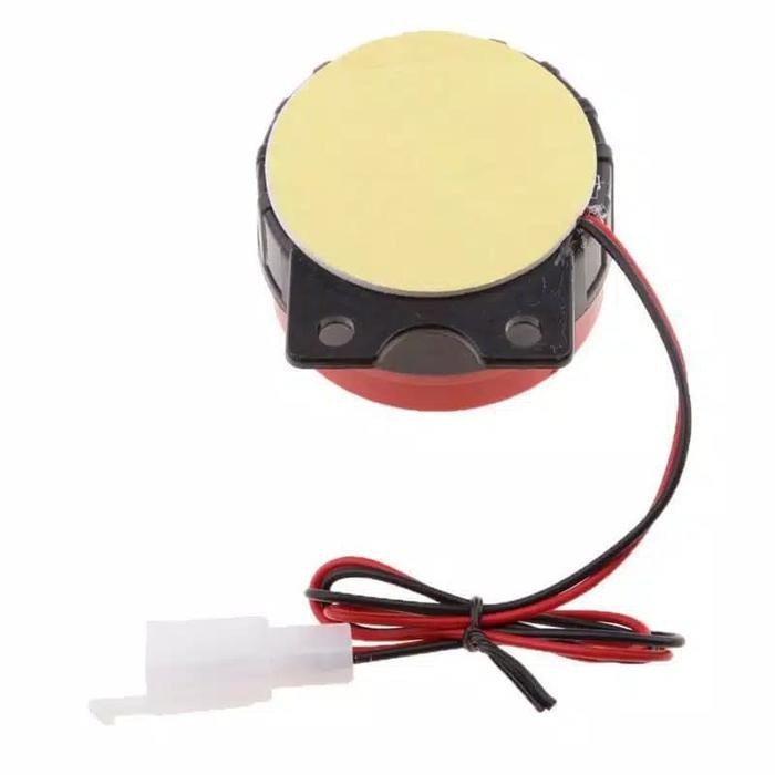 Sirine Motor Alarm Motor Passive Horn Speaker Alarm Nyaring Sekali