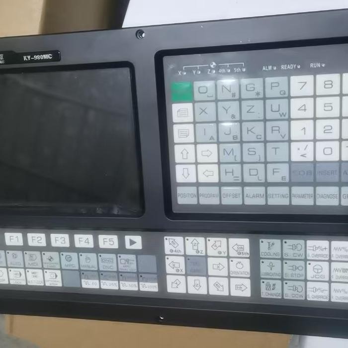 Cnc Milling Controller Keyuan Ky-980Mc Ky980Mc Kontrol Cnc Milling Murah Ekonomis