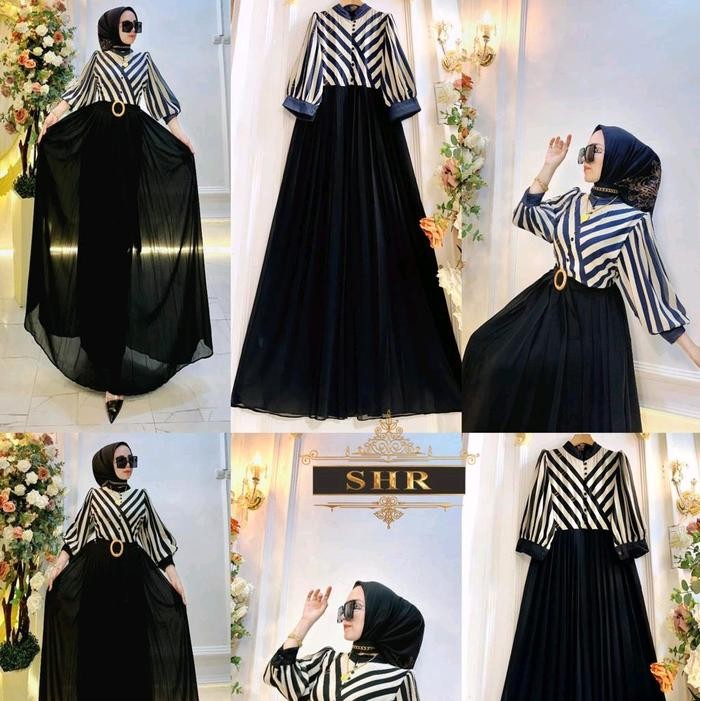 Shr Ori Gamis Salur Cantik