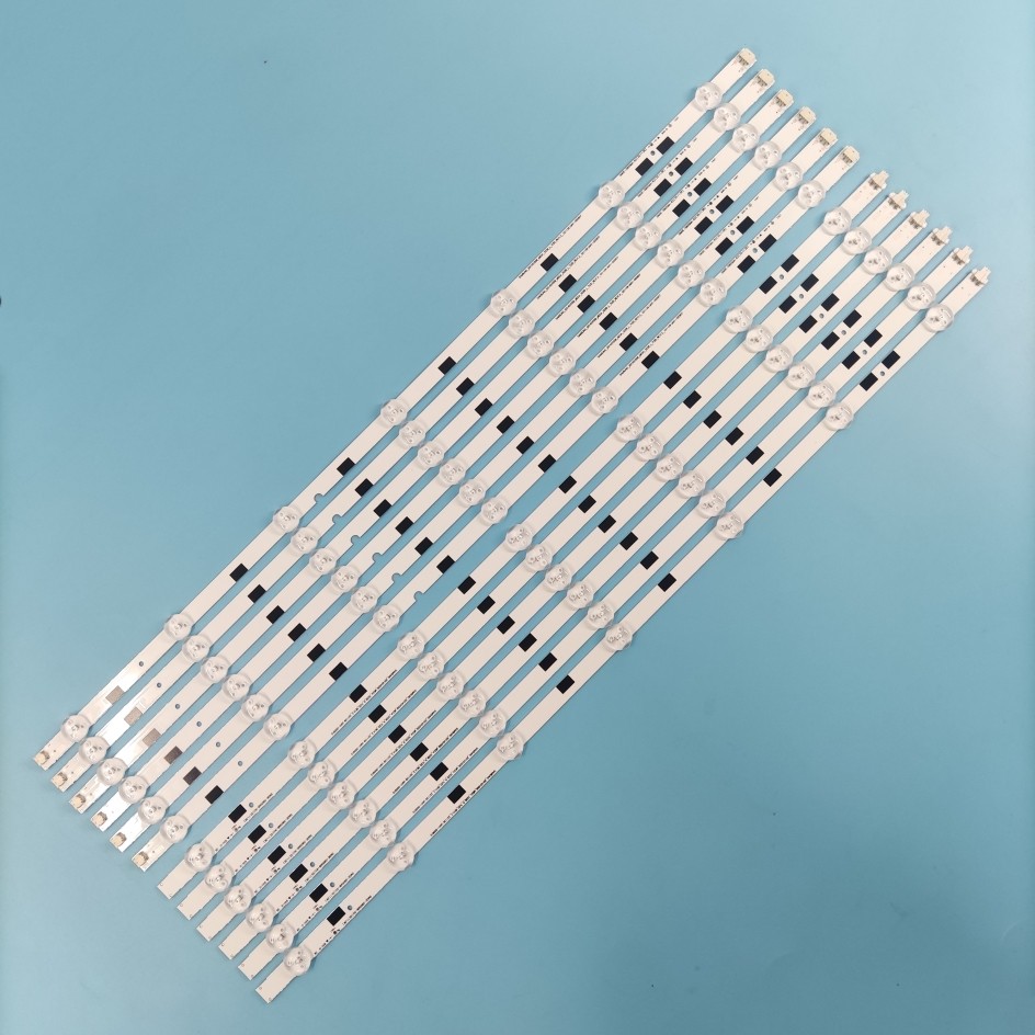 LED Strip(12)For Samsung UN58J5190AF UA58H5200 UN58H5200 UE58J5200 UN58H5202 UN58H5005 UN58H5203
