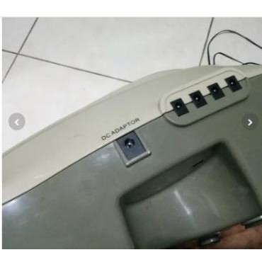 [Speeds Living] Adaptor Buat Advance Sumo Slimming Hs8807 Alat Pijat Pijet Kurus Perut