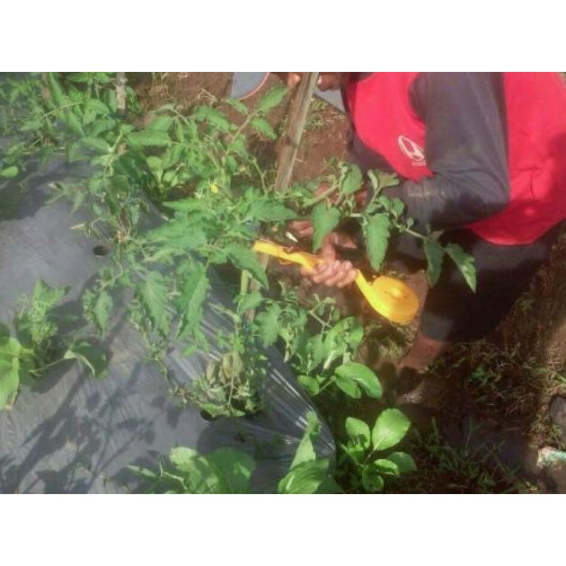 Tapetool / Alat pengikat tanaman merambat / Alat Pertanian /Alat Kode 418