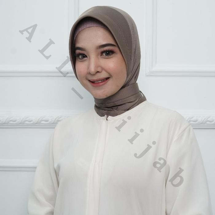 ALL HIIJAB Jilbab Dinas ANTI TEMBEM Murah POLWAN PNS Dishub Persit Pns Polri PSH Bhayangkari