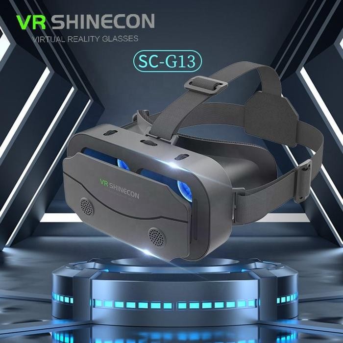 Gear VR Virtual Reality Box Google Cardboard High Quality