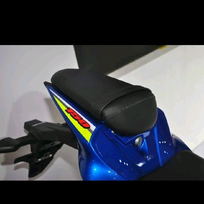 Terhemat Jok Belakang Suzuki Gsx R Dan S 150