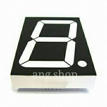 (Expert) Seven Segment 3" 7 Segment 3 Inch Merah Led Digit Display