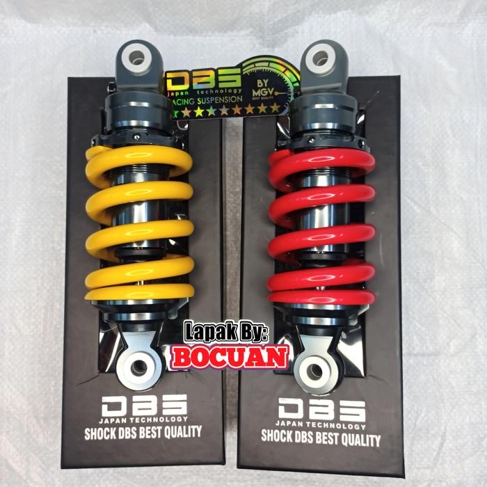 Monoshock jupiter mx 135 shock ride it
