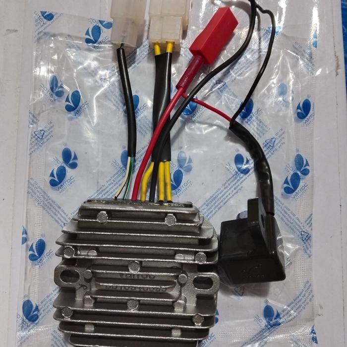 Kiprok Kelistrikan Bajaj RE 175 Varroc