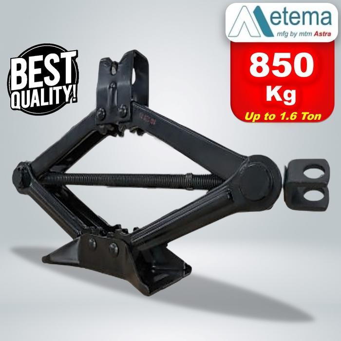 Dongkrak Mobil Avanza / Xenia / Calya / Livina / Ertiga / Xpander