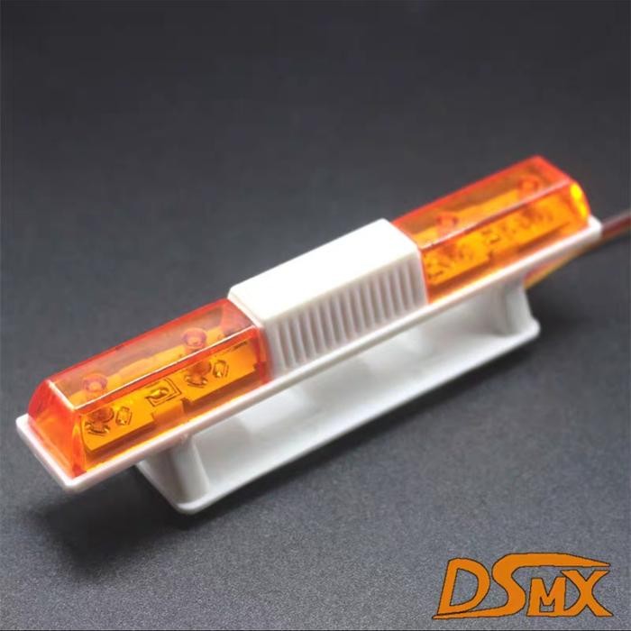 Rc Car Led Police Lamp 5 Mode Flashing Lamp