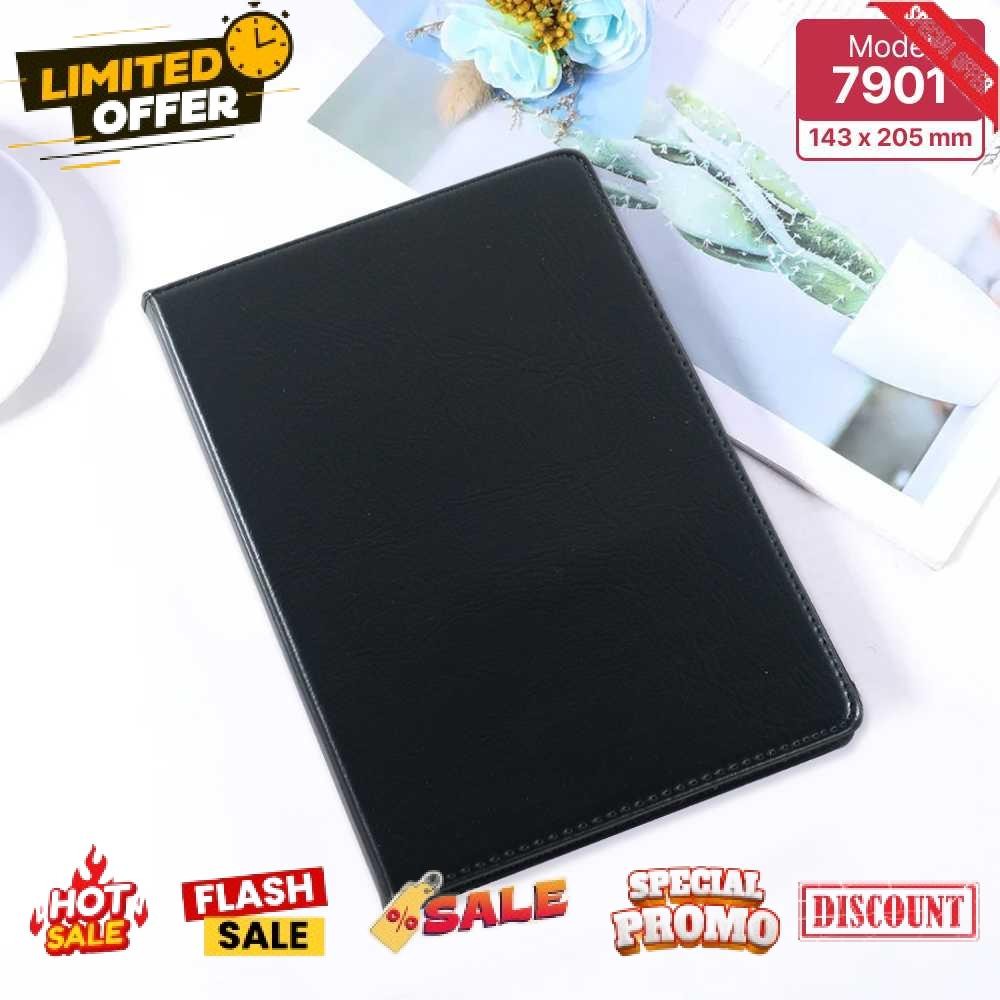 

Termurah Deli Buku Catatan Harian Notebook Diary Cover Kulit 80 Halaman Diskon