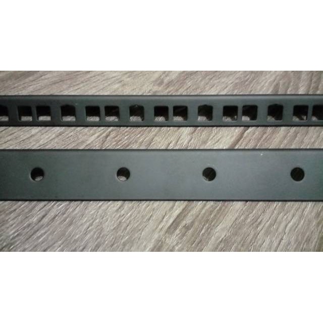 (Expert) Besi Rack Mounting 12U - Flight case pro